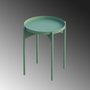 Hanah Home Mesa de Centro Verde Shb-002-E